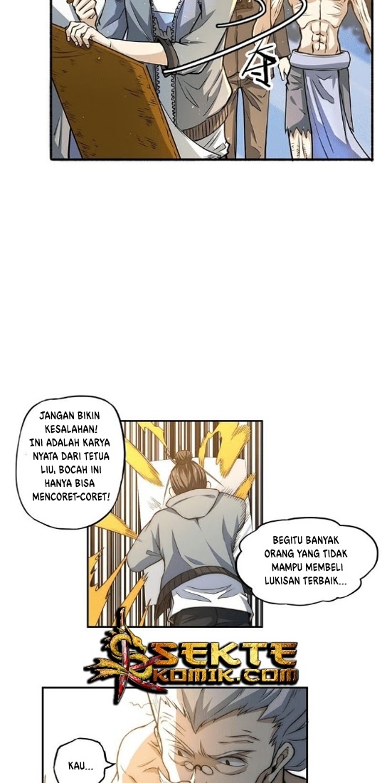 Almighty Master Chapter 09 - Halaman 19