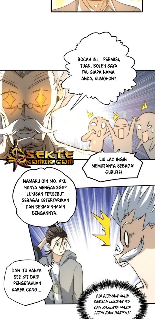 Almighty Master Chapter 09 - Halaman 22