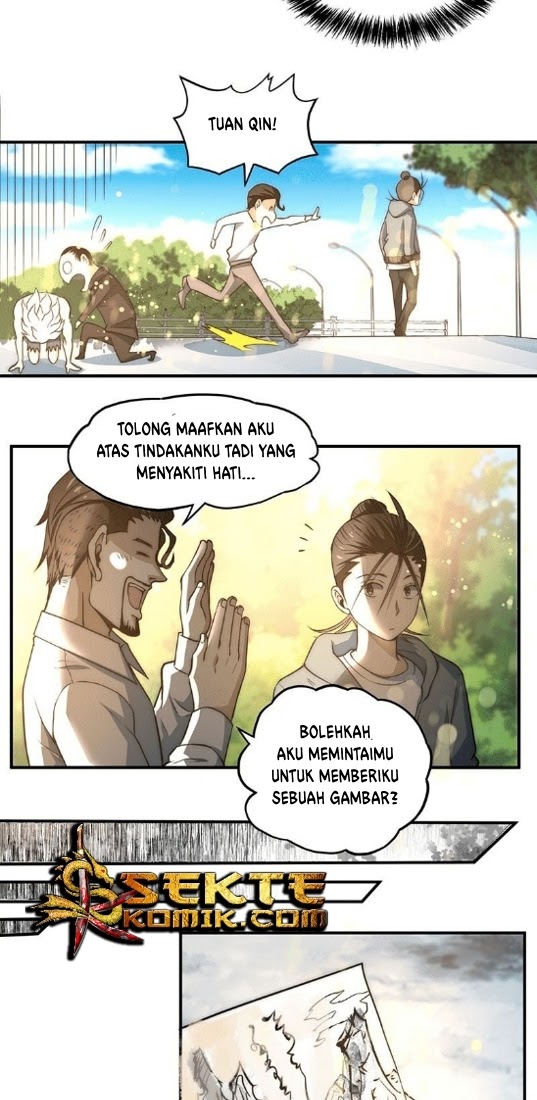 Almighty Master Chapter 09 - Halaman 23