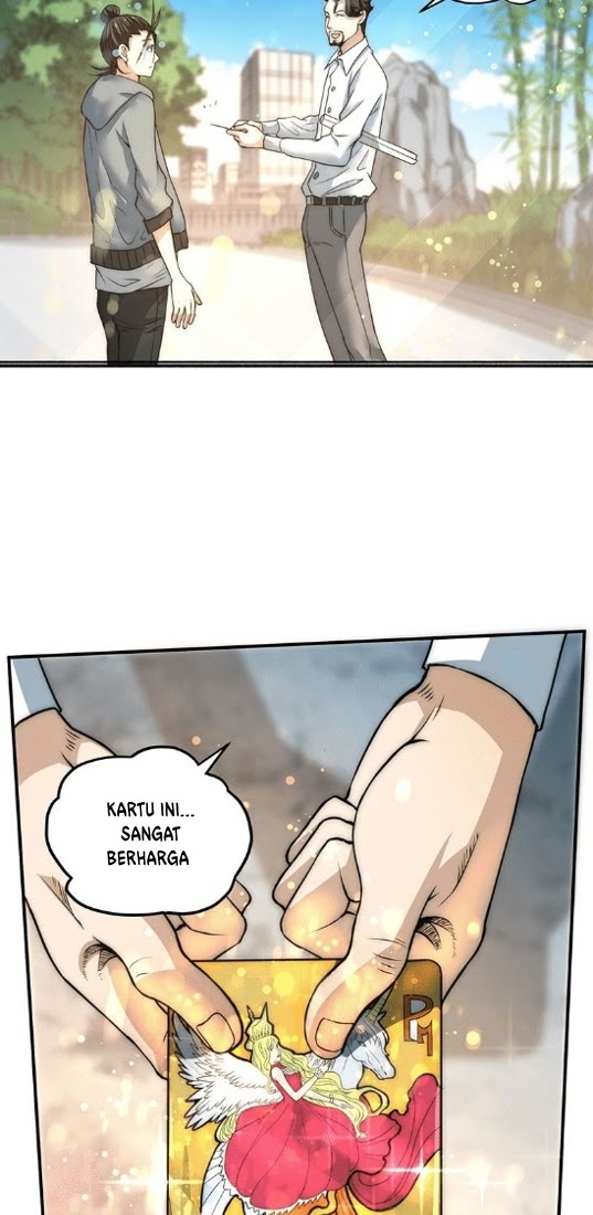 Almighty Master Chapter 09 - Halaman 25