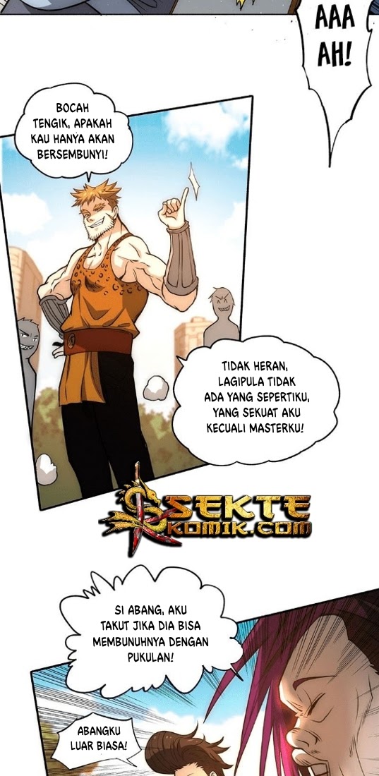 Almighty Master Chapter 09 - Halaman 5