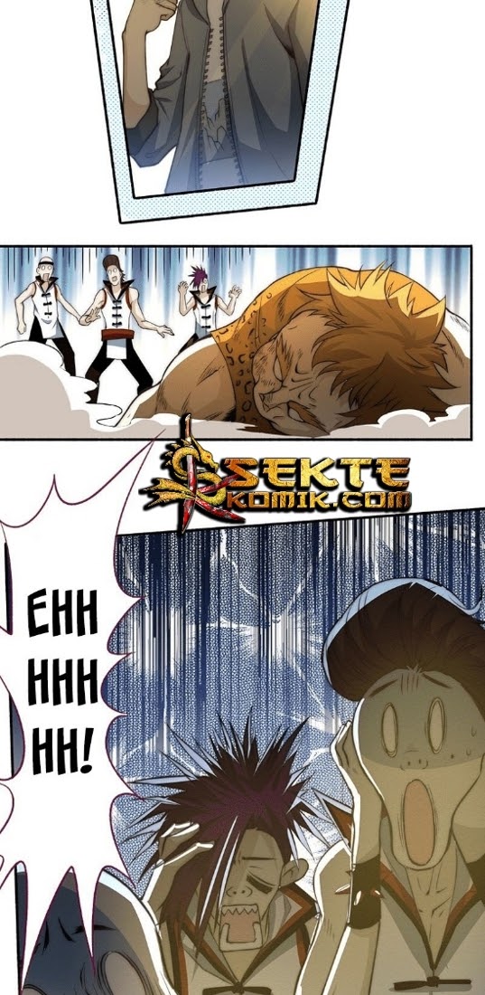 Almighty Master Chapter 09 - Halaman 9