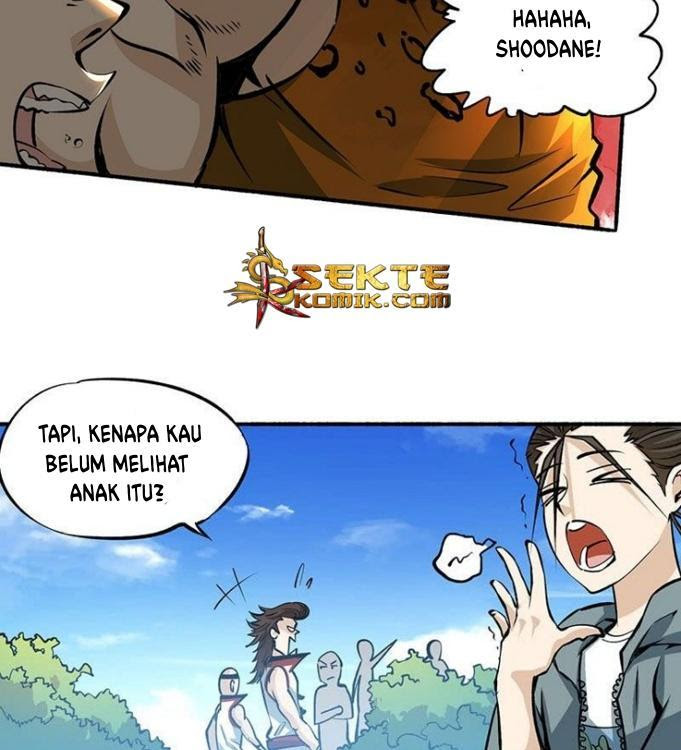 Almighty Master Chapter 08 - Halaman 21