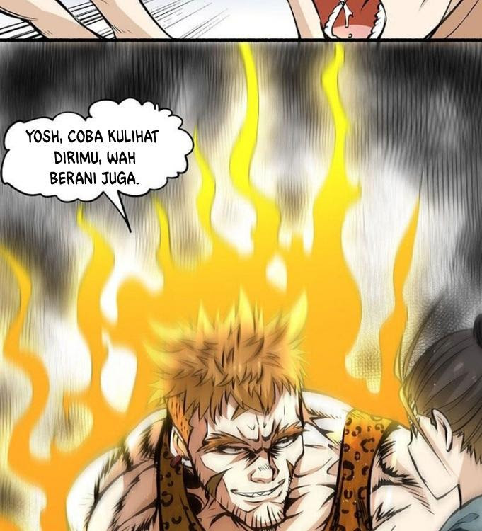 Almighty Master Chapter 08 - Halaman 24