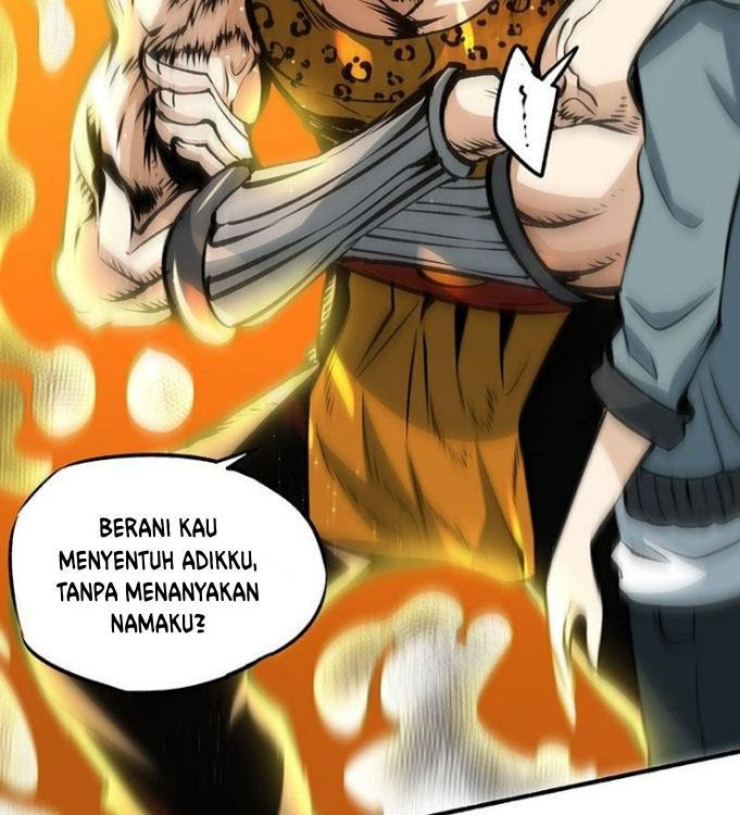 Almighty Master Chapter 08 - Halaman 25