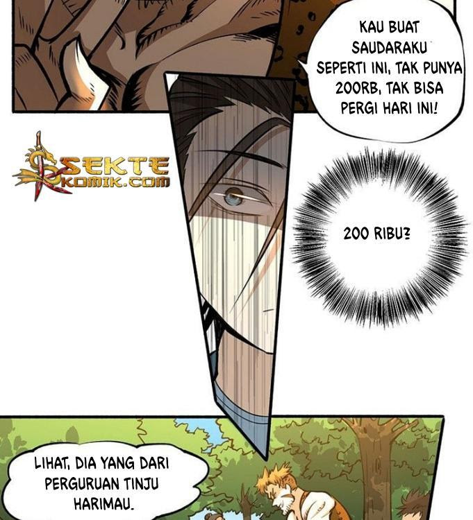 Almighty Master Chapter 08 - Halaman 29