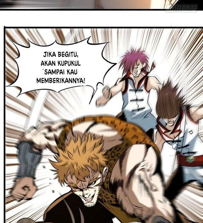 Almighty Master Chapter 08 - Halaman 32