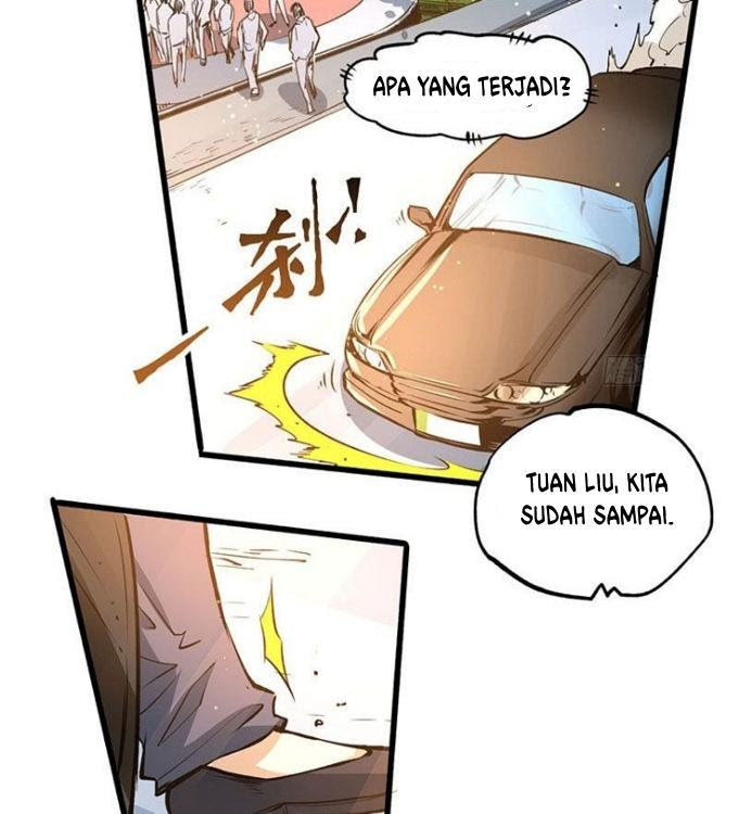 Almighty Master Chapter 08 - Halaman 34