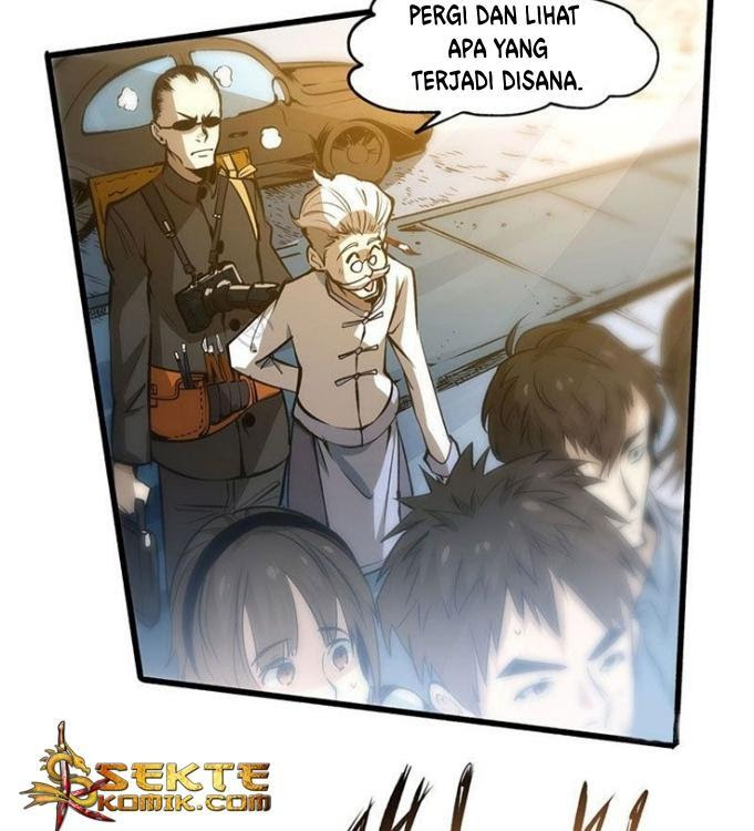 Almighty Master Chapter 08 - Halaman 38