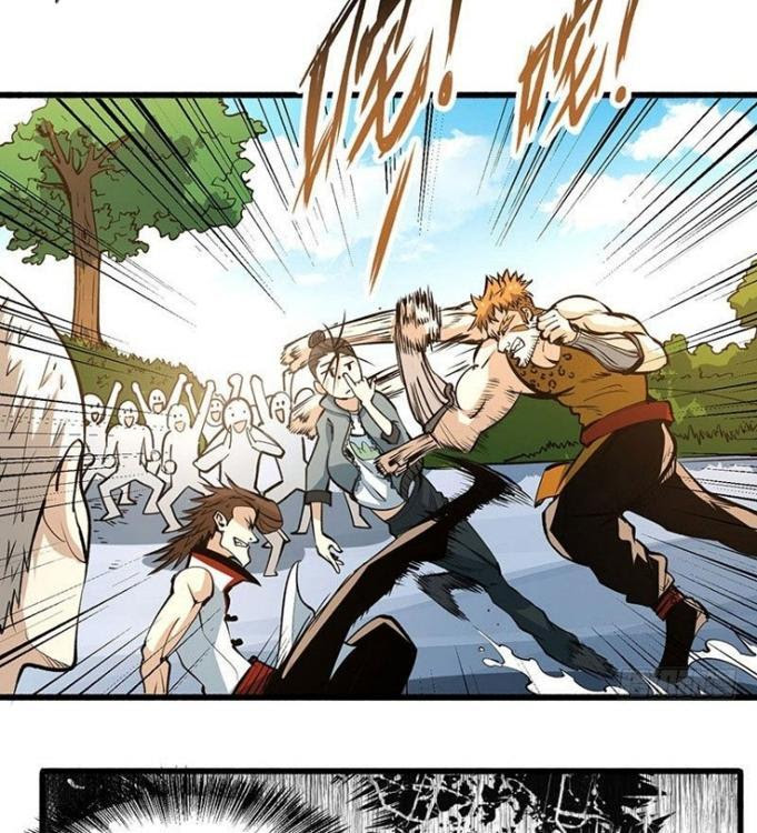 Almighty Master Chapter 08 - Halaman 39