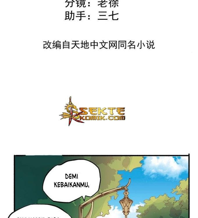 Almighty Master Chapter 08 - Halaman 4