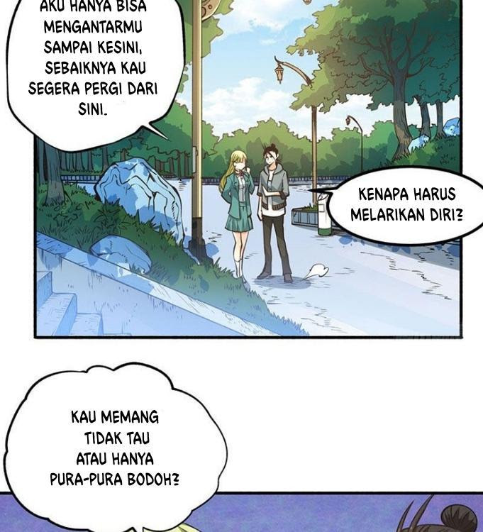 Almighty Master Chapter 08 - Halaman 5