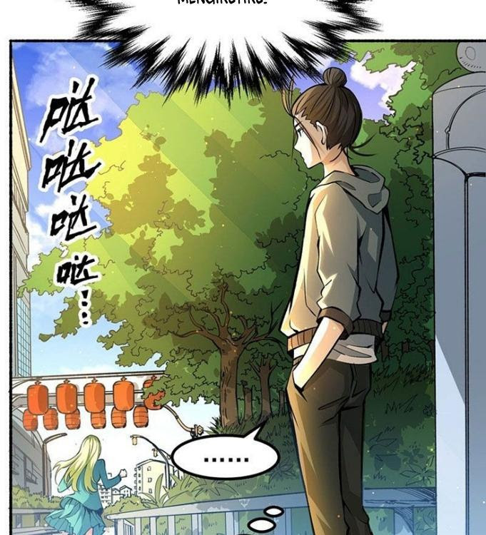 Almighty Master Chapter 08 - Halaman 8