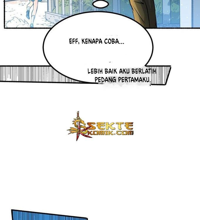 Almighty Master Chapter 08 - Halaman 9