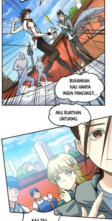 Almighty Master Chapter 07 - Halaman 20