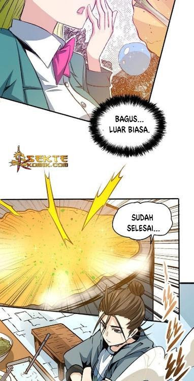 Almighty Master Chapter 07 - Halaman 24