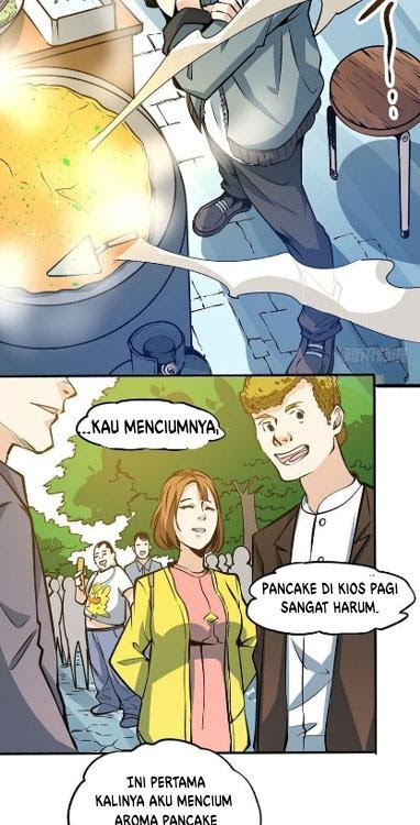 Almighty Master Chapter 07 - Halaman 25