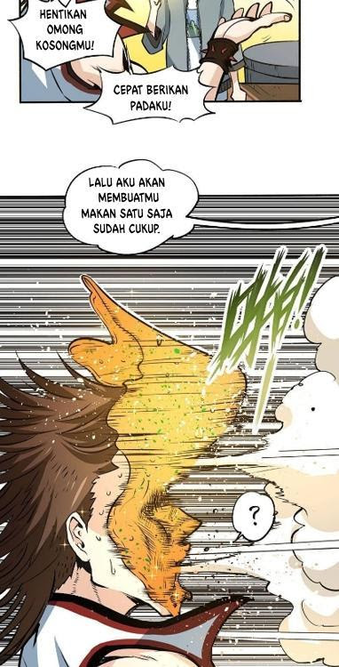 Almighty Master Chapter 07 - Halaman 27