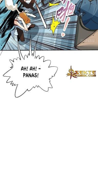 Almighty Master Chapter 07 - Halaman 32