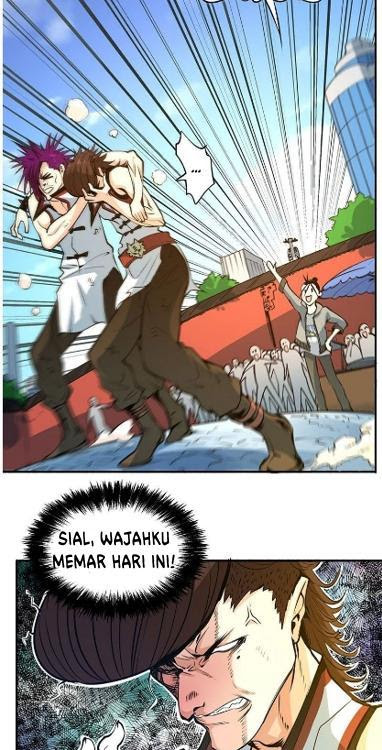 Almighty Master Chapter 07 - Halaman 35