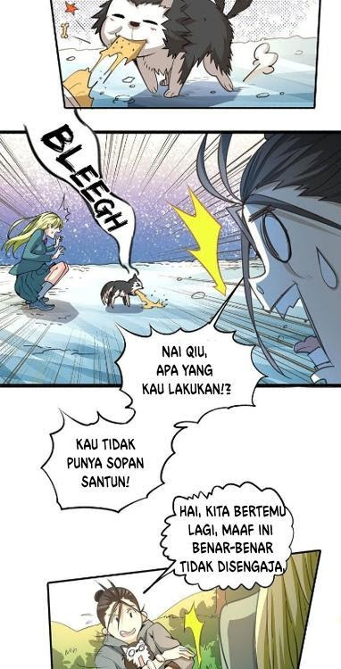 Almighty Master Chapter 07 - Halaman 7