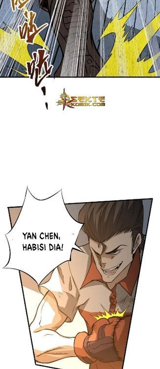 Almighty Master Chapter 06 - Halaman 20