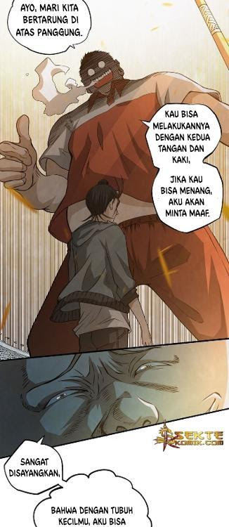 Almighty Master Chapter 06 - Halaman 7
