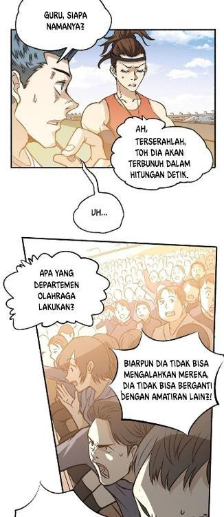 Almighty Master Chapter 06 - Halaman 9