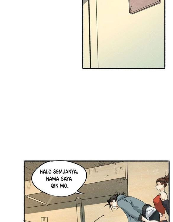 Almighty Master Chapter 05 - Halaman 10