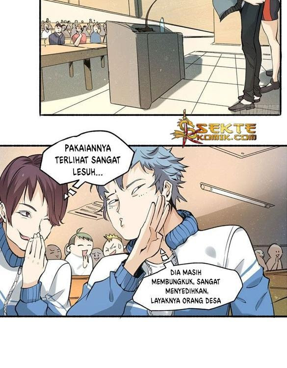 Almighty Master Chapter 05 - Halaman 11