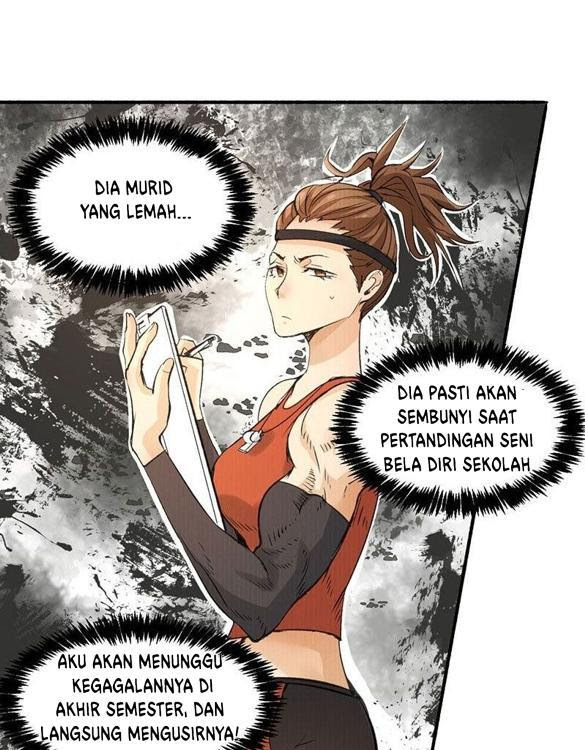 Almighty Master Chapter 05 - Halaman 12