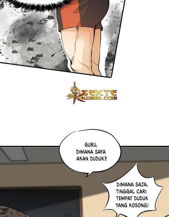 Almighty Master Chapter 05 - Halaman 13