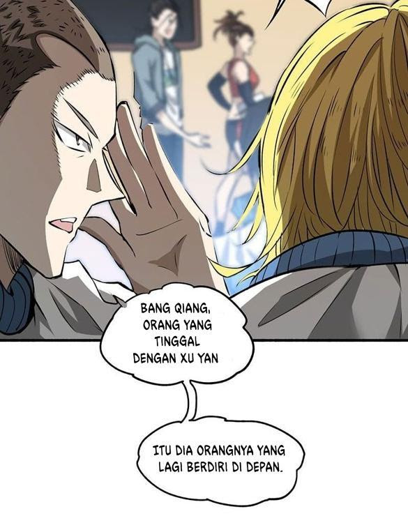 Almighty Master Chapter 05 - Halaman 14