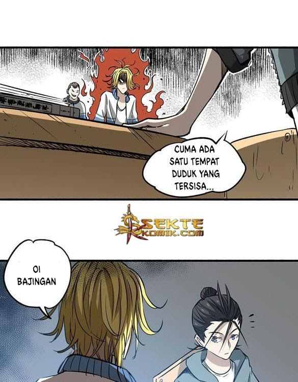 Almighty Master Chapter 05 - Halaman 15