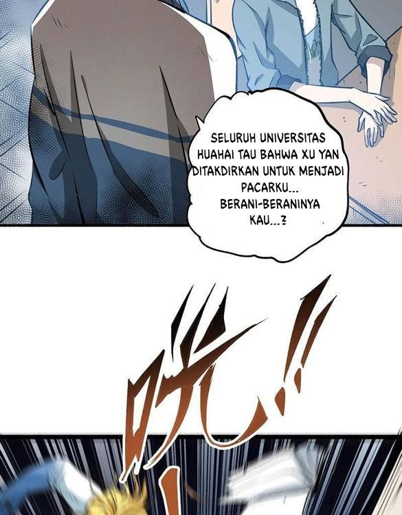Almighty Master Chapter 05 - Halaman 16