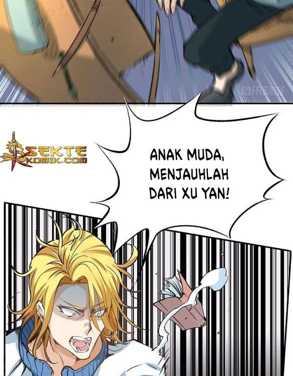 Almighty Master Chapter 05 - Halaman 18