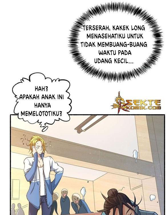 Almighty Master Chapter 05 - Halaman 23