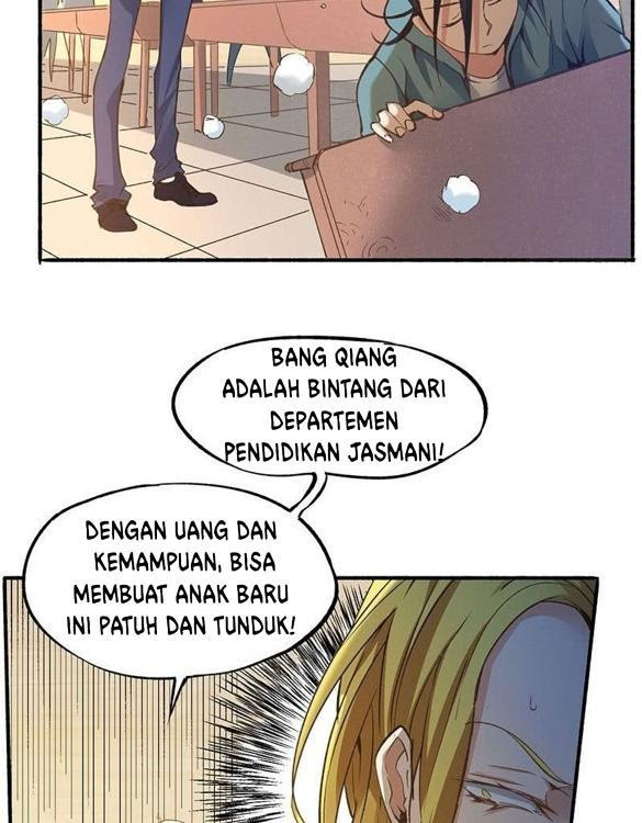 Almighty Master Chapter 05 - Halaman 24
