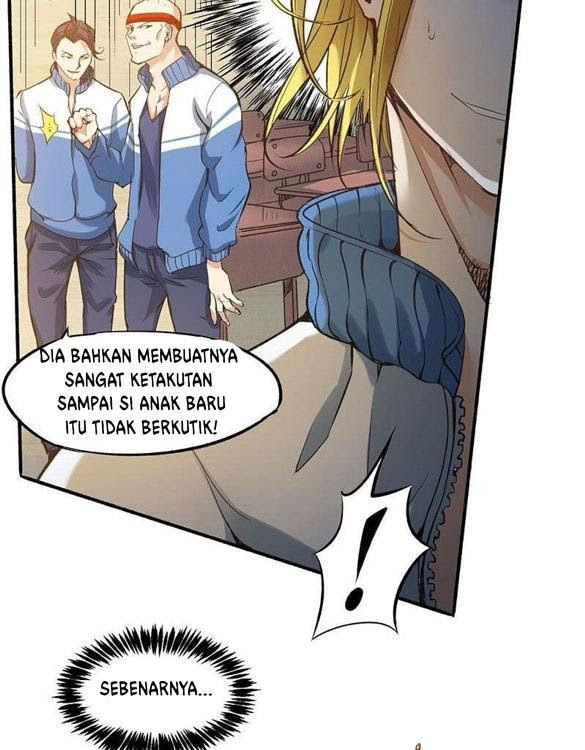 Almighty Master Chapter 05 - Halaman 25