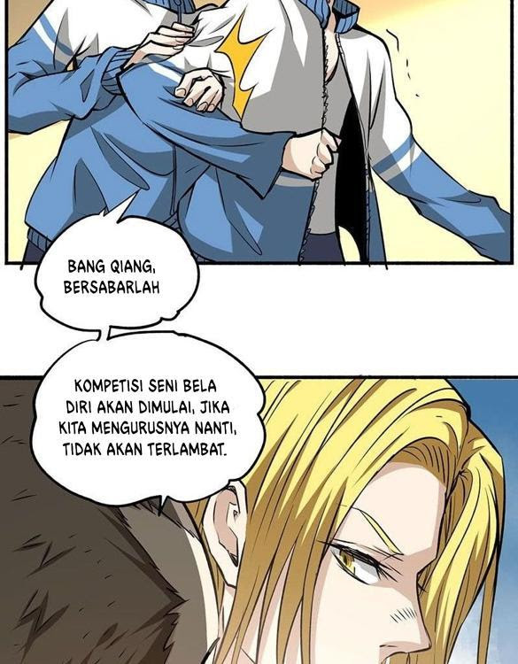 Almighty Master Chapter 05 - Halaman 27