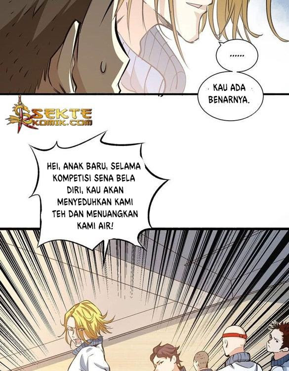 Almighty Master Chapter 05 - Halaman 28