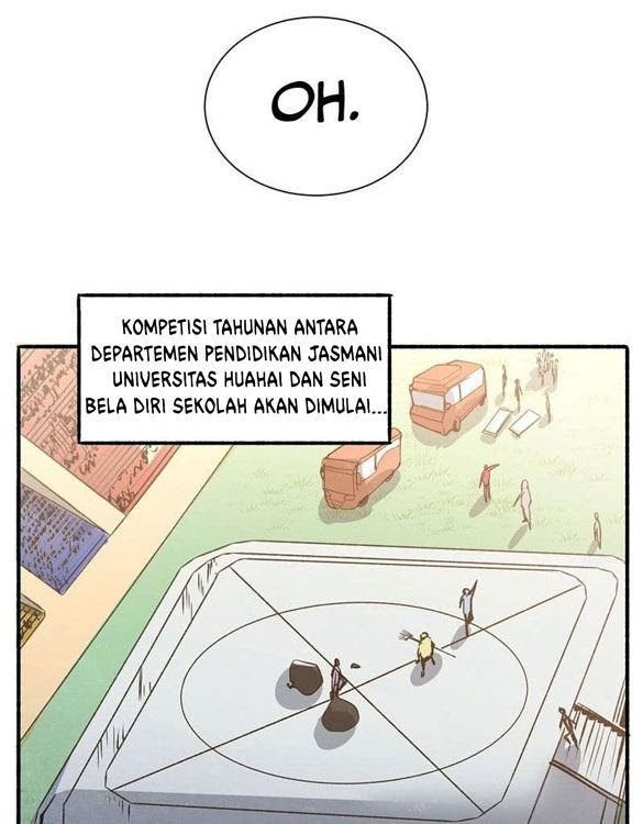 Almighty Master Chapter 05 - Halaman 30