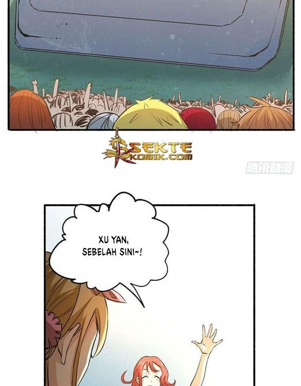 Almighty Master Chapter 05 - Halaman 31
