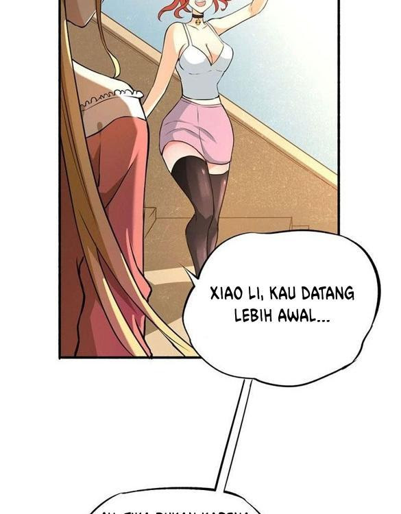 Almighty Master Chapter 05 - Halaman 32