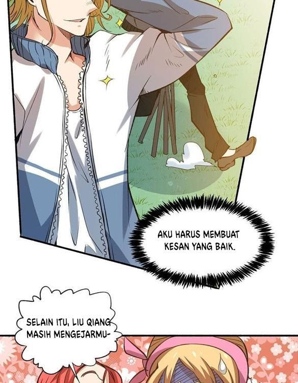 Almighty Master Chapter 05 - Halaman 35