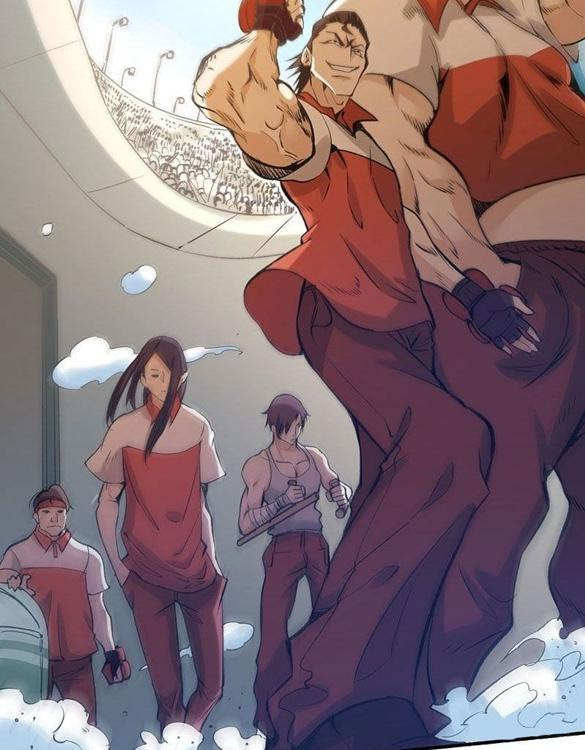 Almighty Master Chapter 05 - Halaman 40