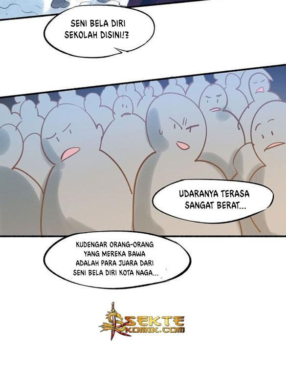 Almighty Master Chapter 05 - Halaman 41