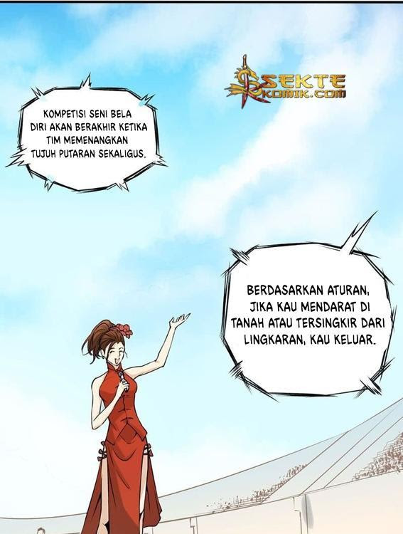 Almighty Master Chapter 05 - Halaman 42