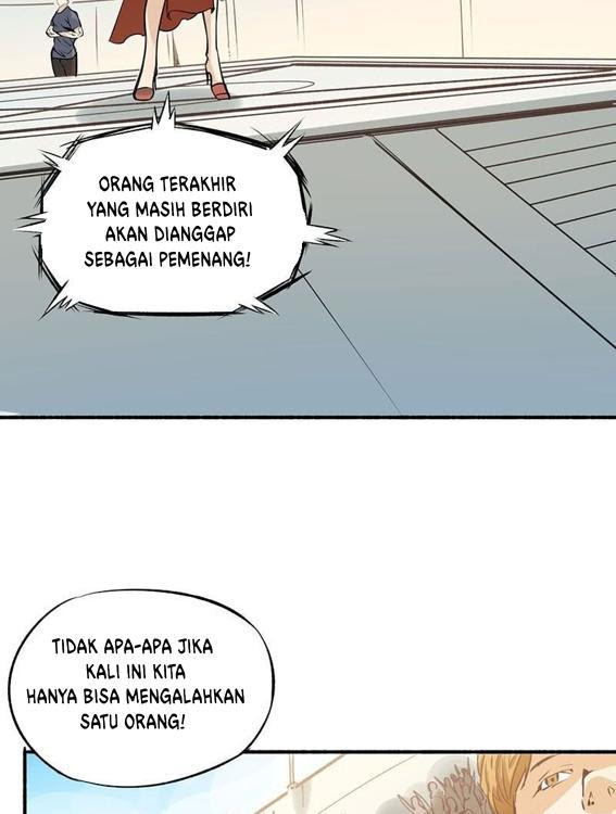 Almighty Master Chapter 05 - Halaman 43