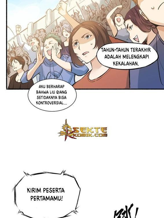 Almighty Master Chapter 05 - Halaman 44